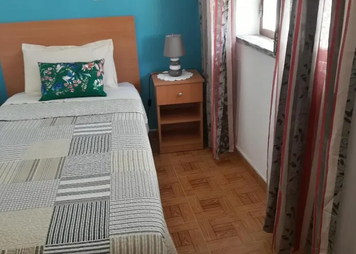 Prázdninový dům Vivenda Joao Damas Albufeira