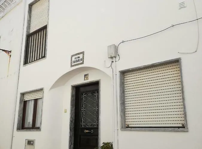 Prázdninový dům Vivenda Joao Damas *