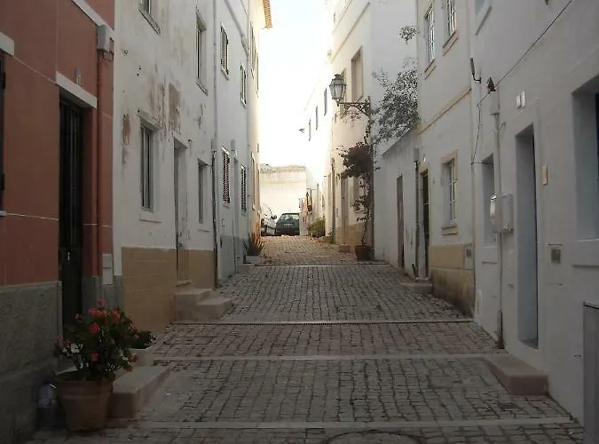 Vivenda Joao Damas Prázdninový dům Albufeira